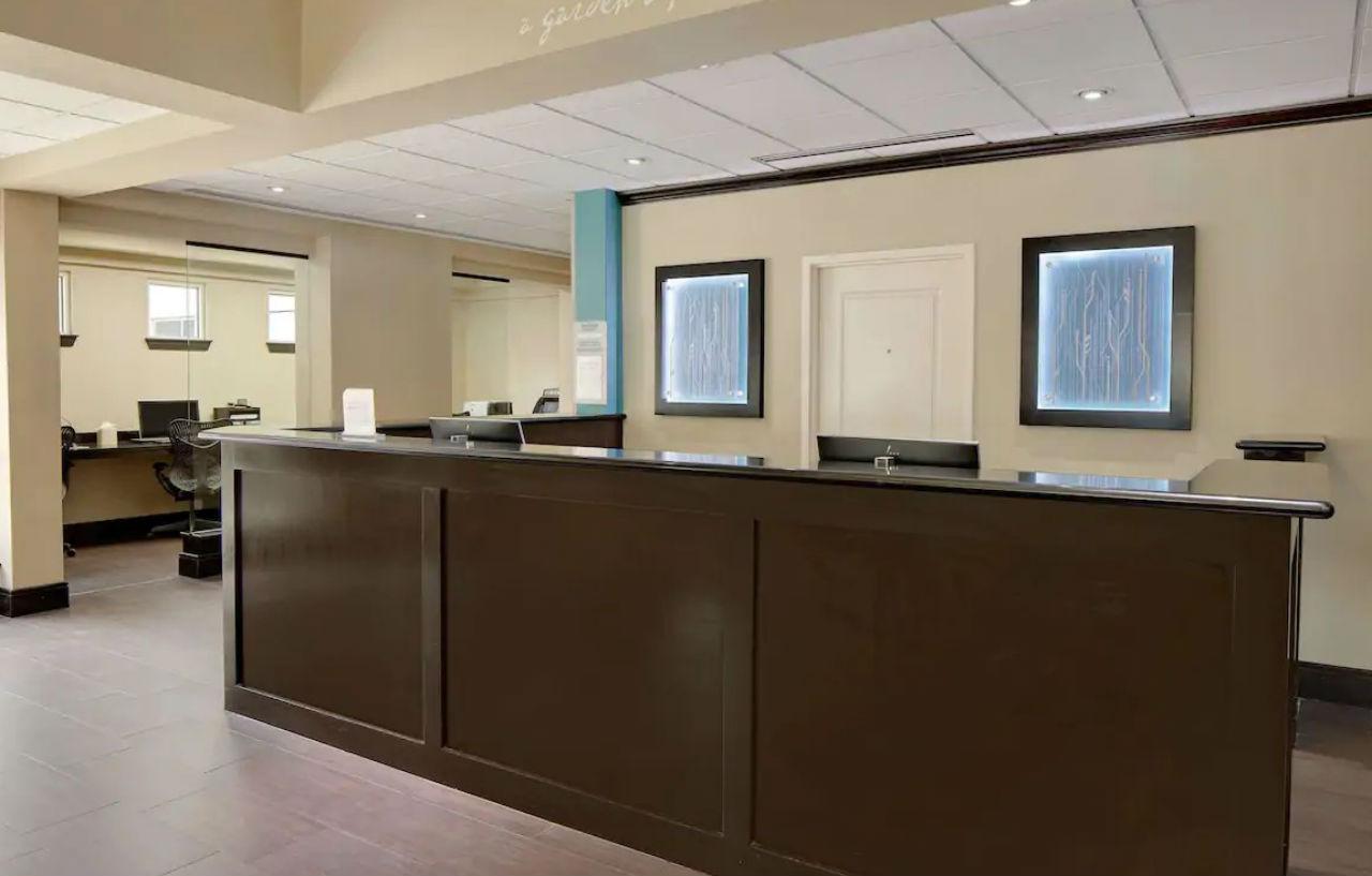 Hilton Garden Inn Dfw Airport South Irving Luaran gambar