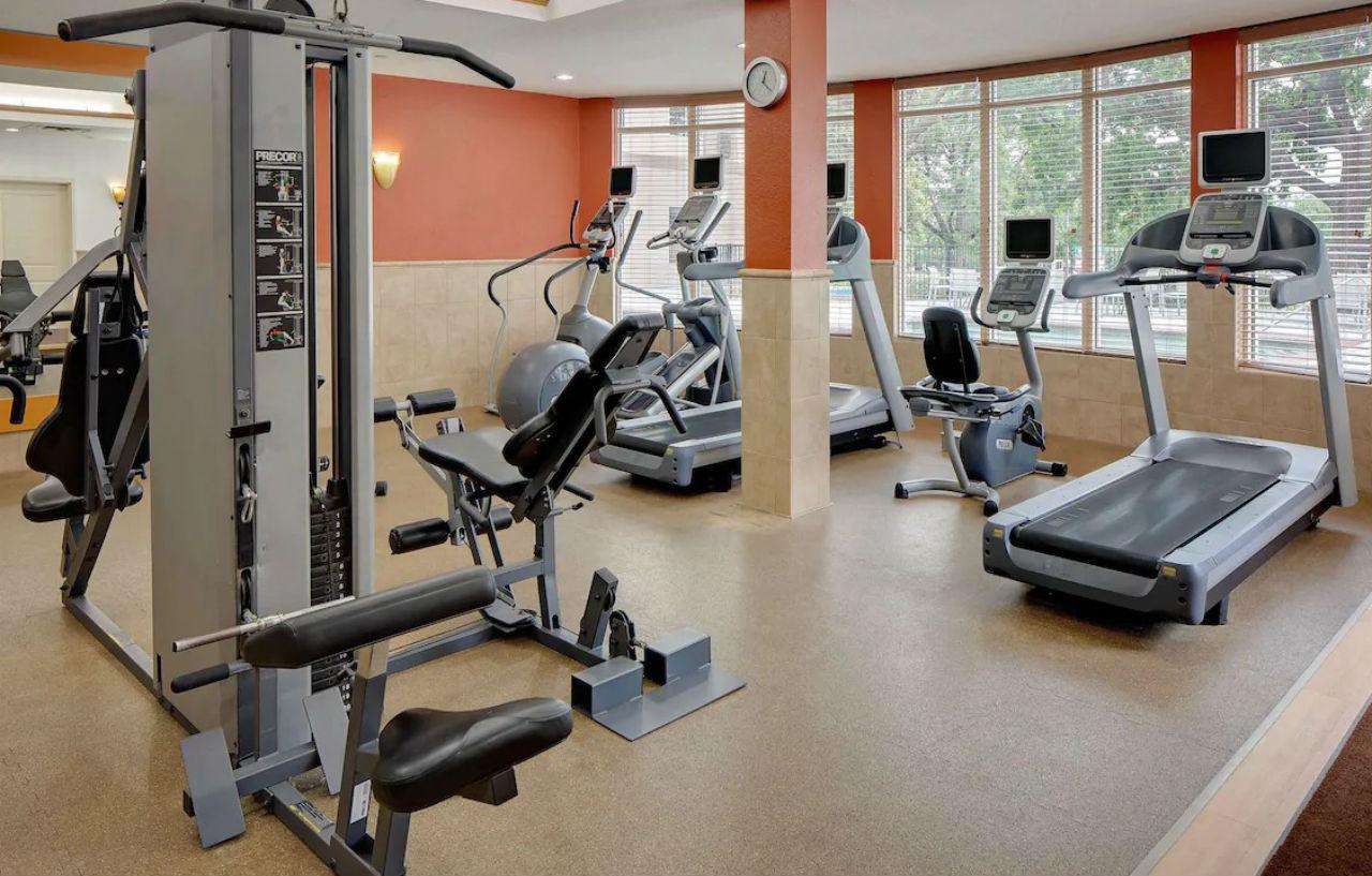 Hilton Garden Inn Dfw Airport South Irving Luaran gambar