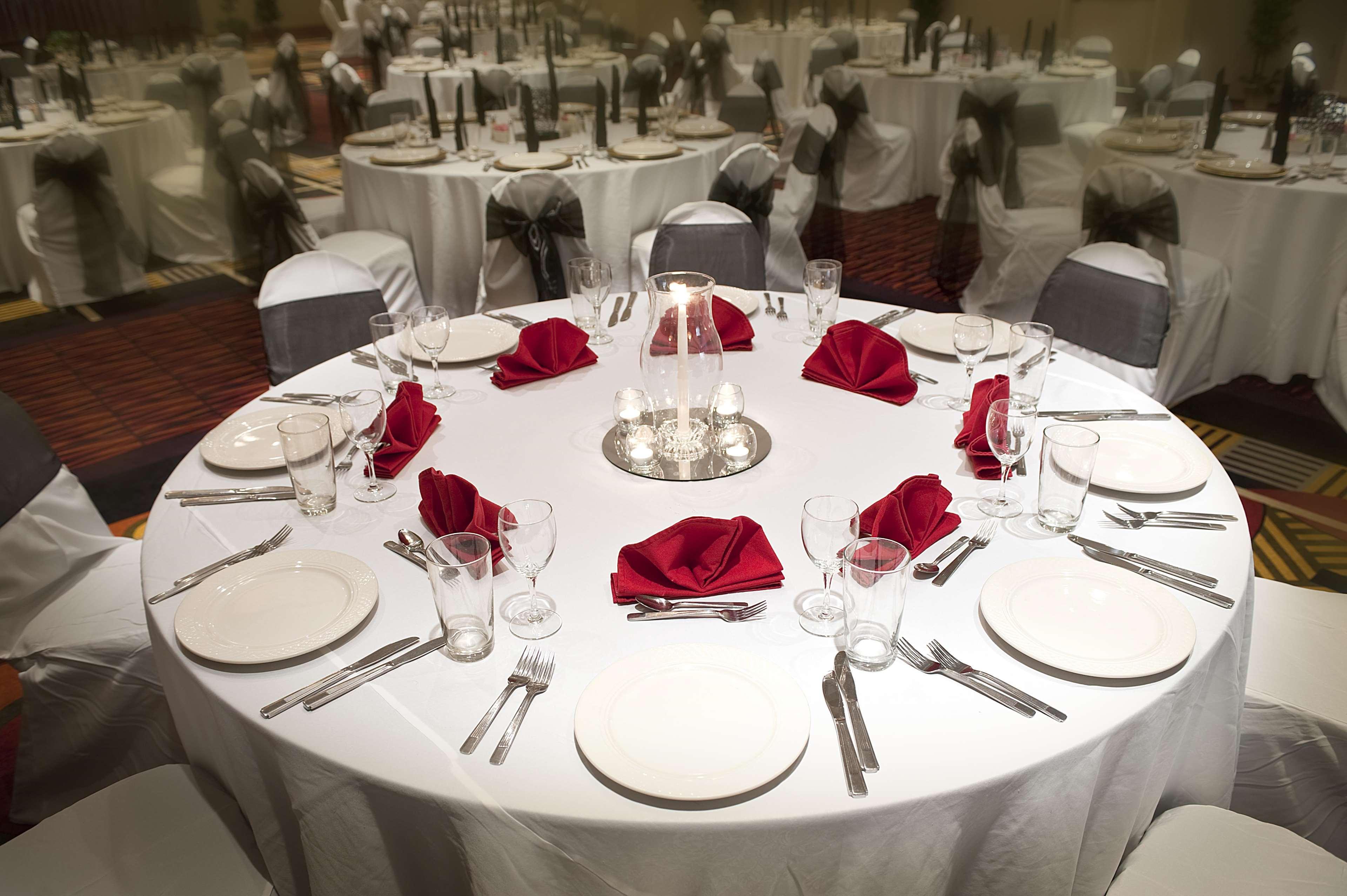 Hilton Garden Inn Dfw Airport South Irving Restoran gambar