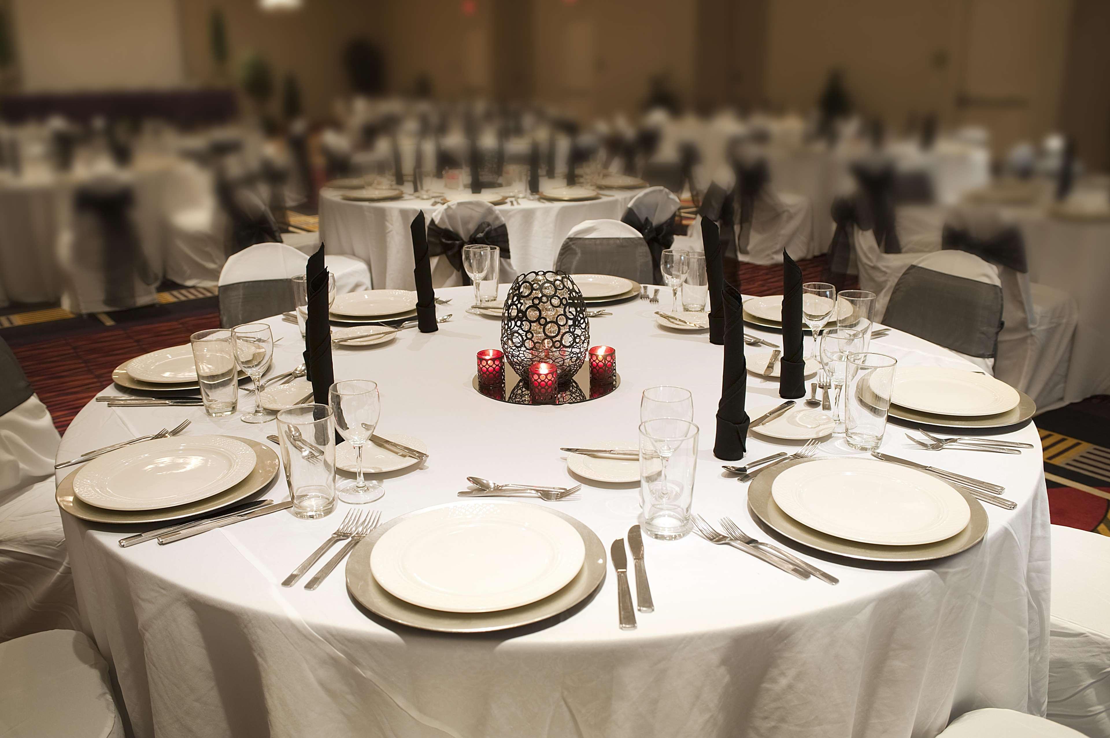 Hilton Garden Inn Dfw Airport South Irving Restoran gambar