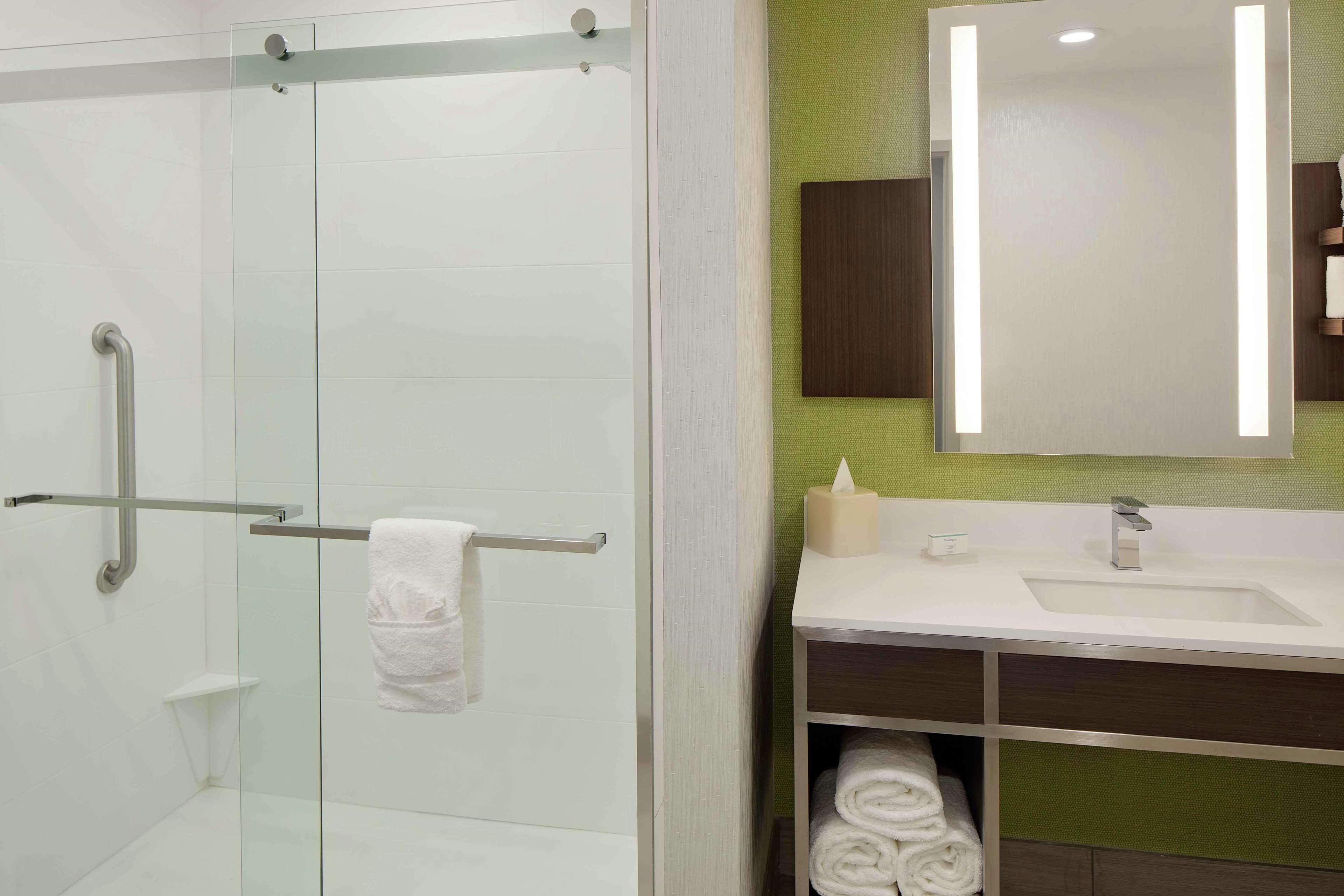 Hilton Garden Inn Dfw Airport South Irving Luaran gambar
