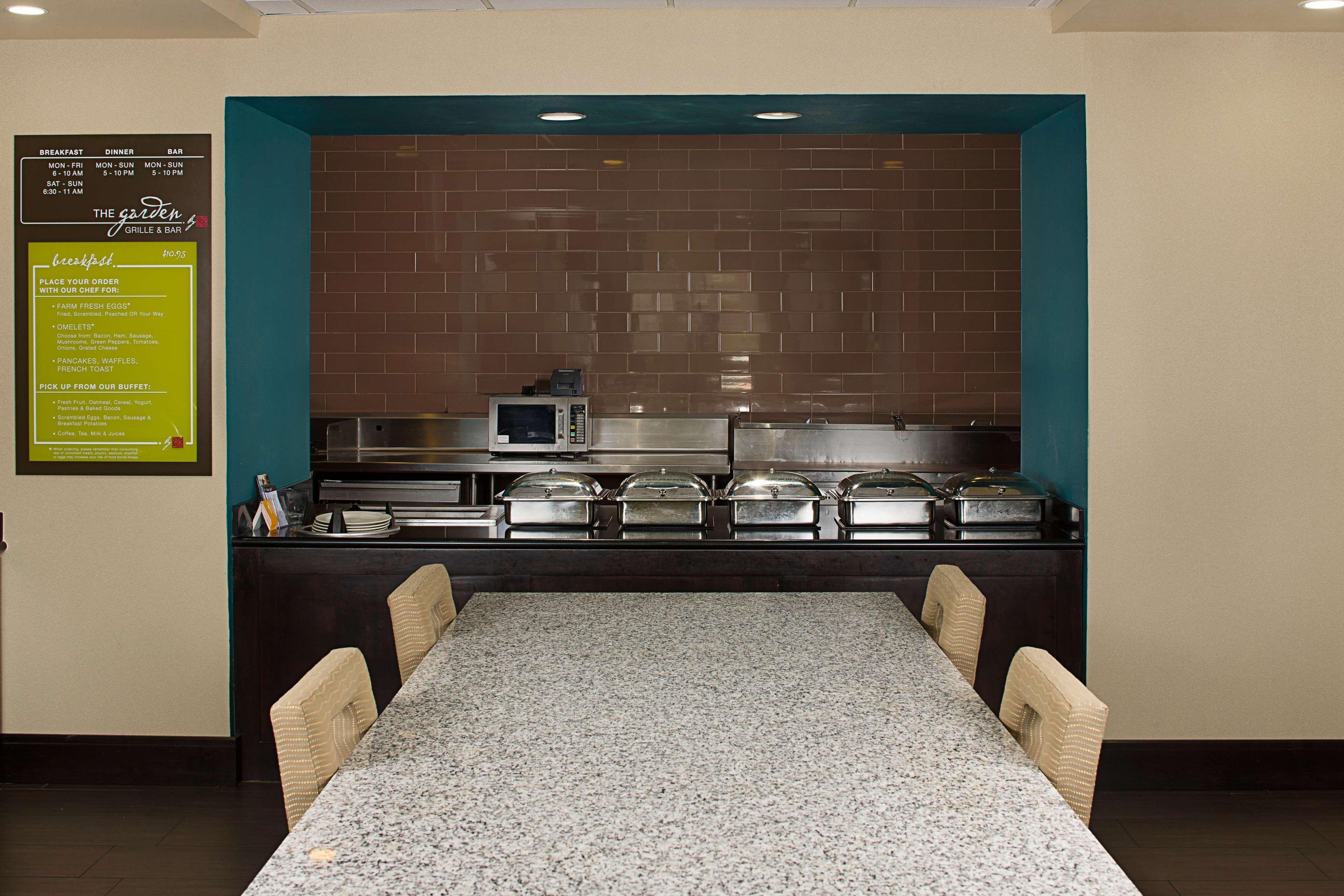 Hilton Garden Inn Dfw Airport South Irving Luaran gambar