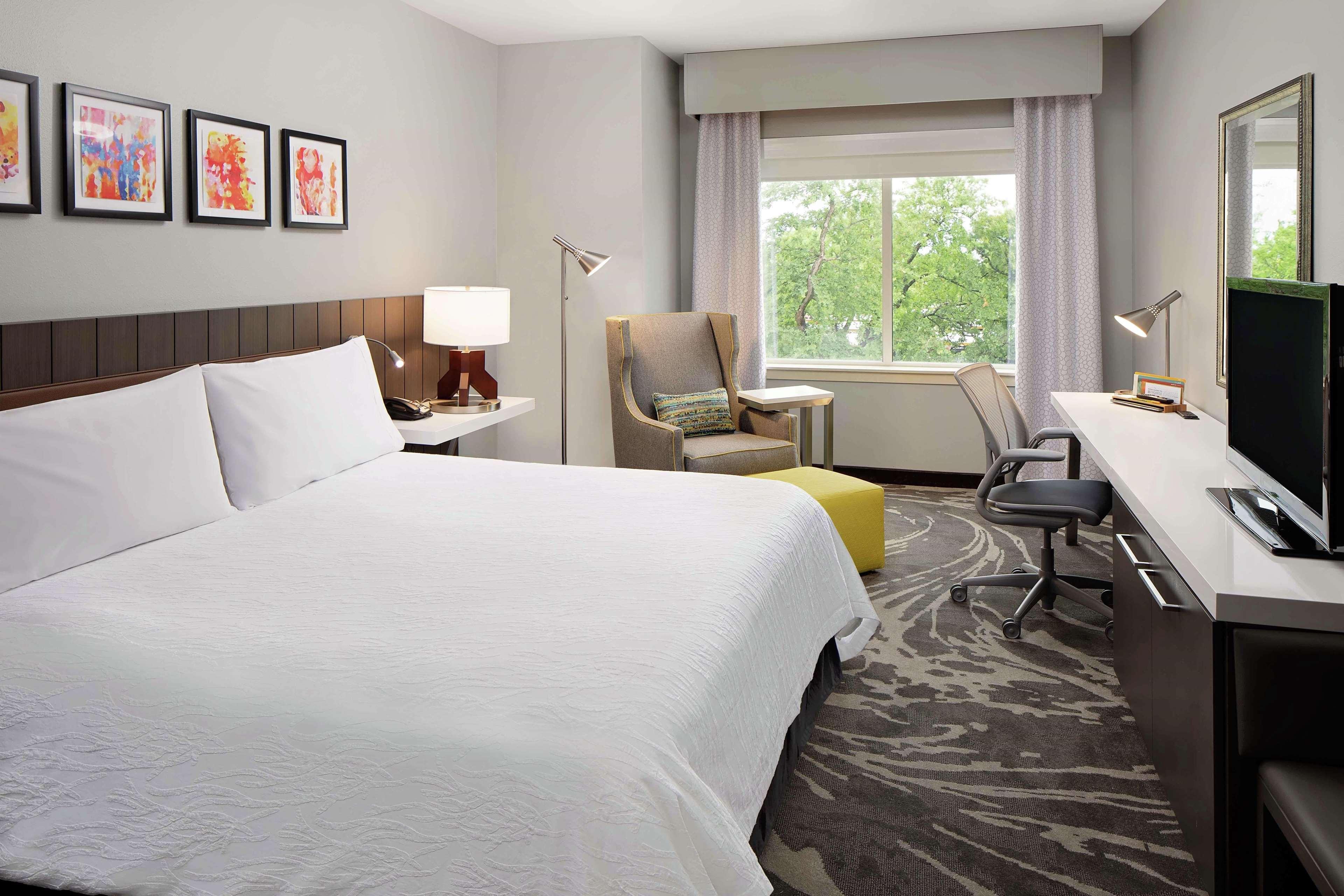 Hilton Garden Inn Dfw Airport South Irving Luaran gambar