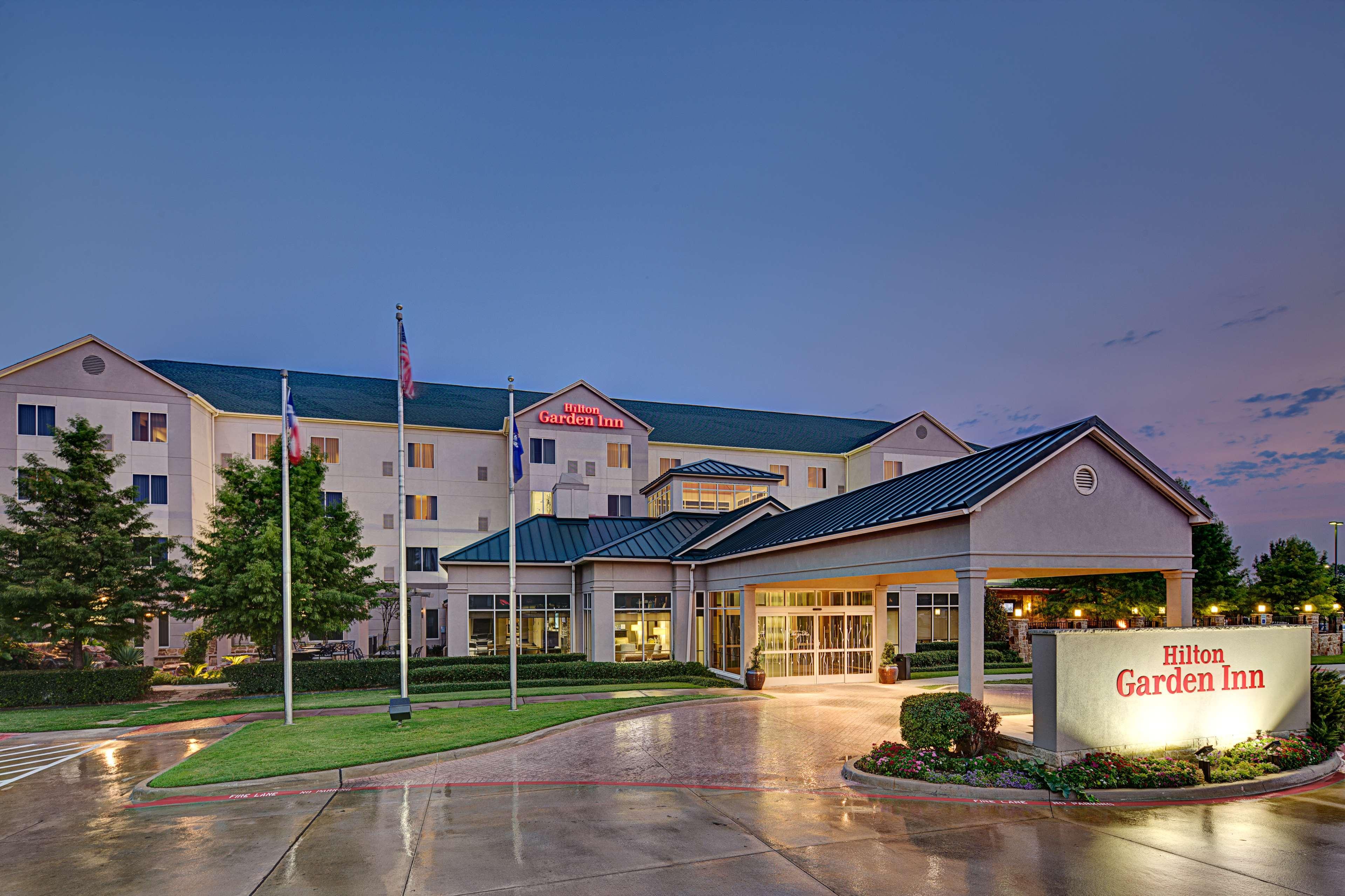 Hilton Garden Inn Dfw Airport South Irving Luaran gambar