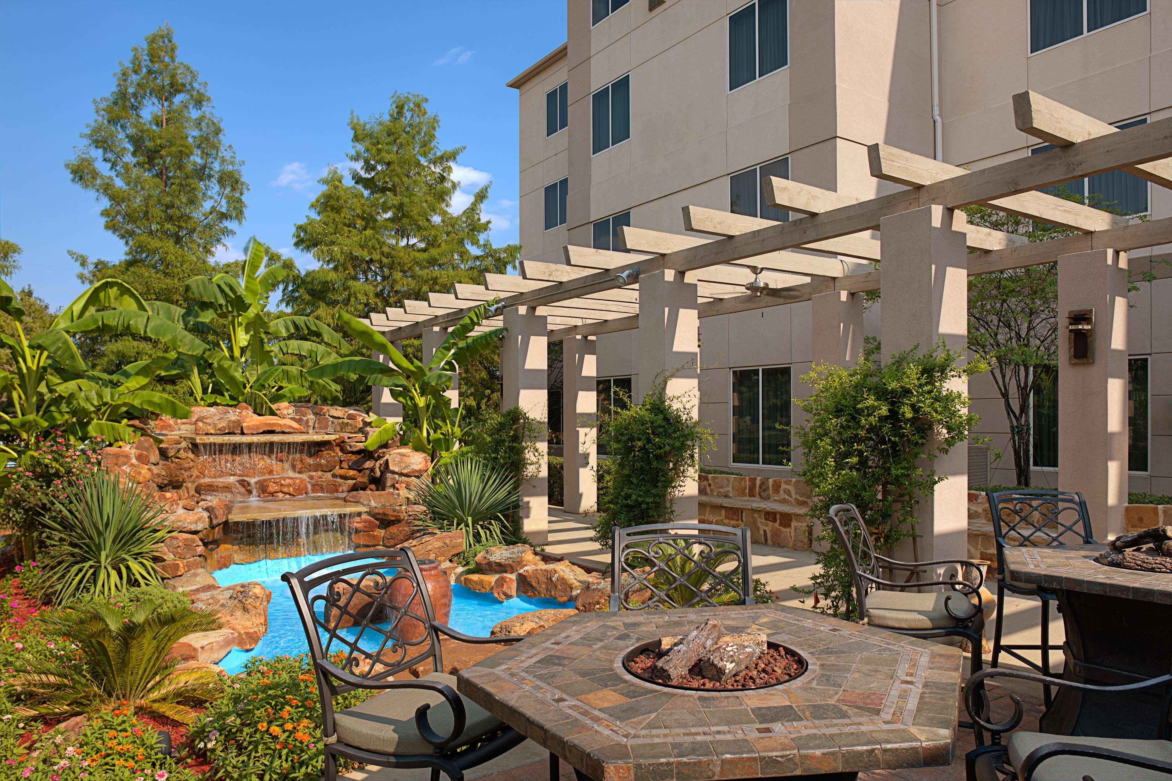 Hilton Garden Inn Dfw Airport South Irving Luaran gambar