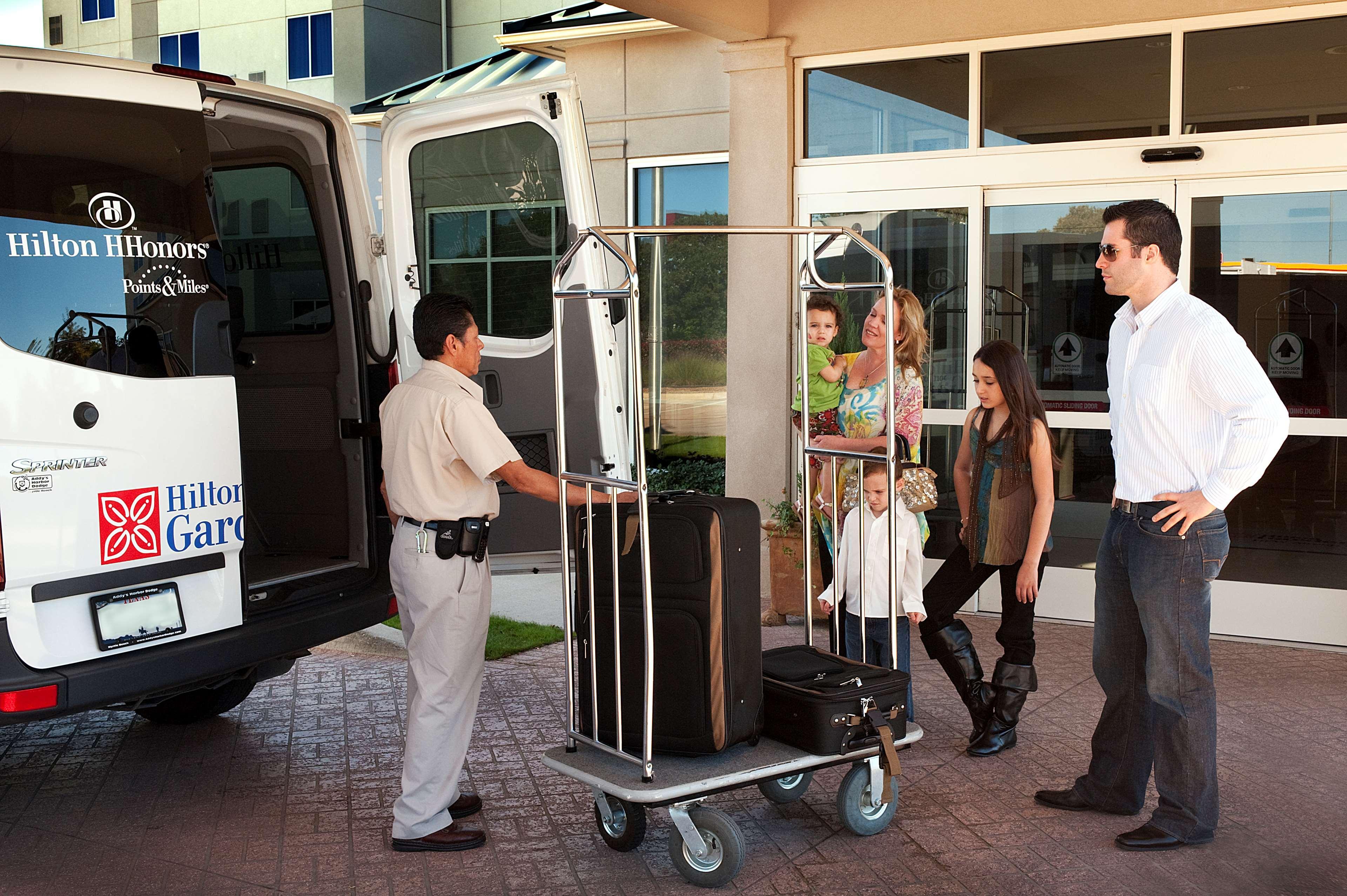 Hilton Garden Inn Dfw Airport South Irving Kemudahan gambar