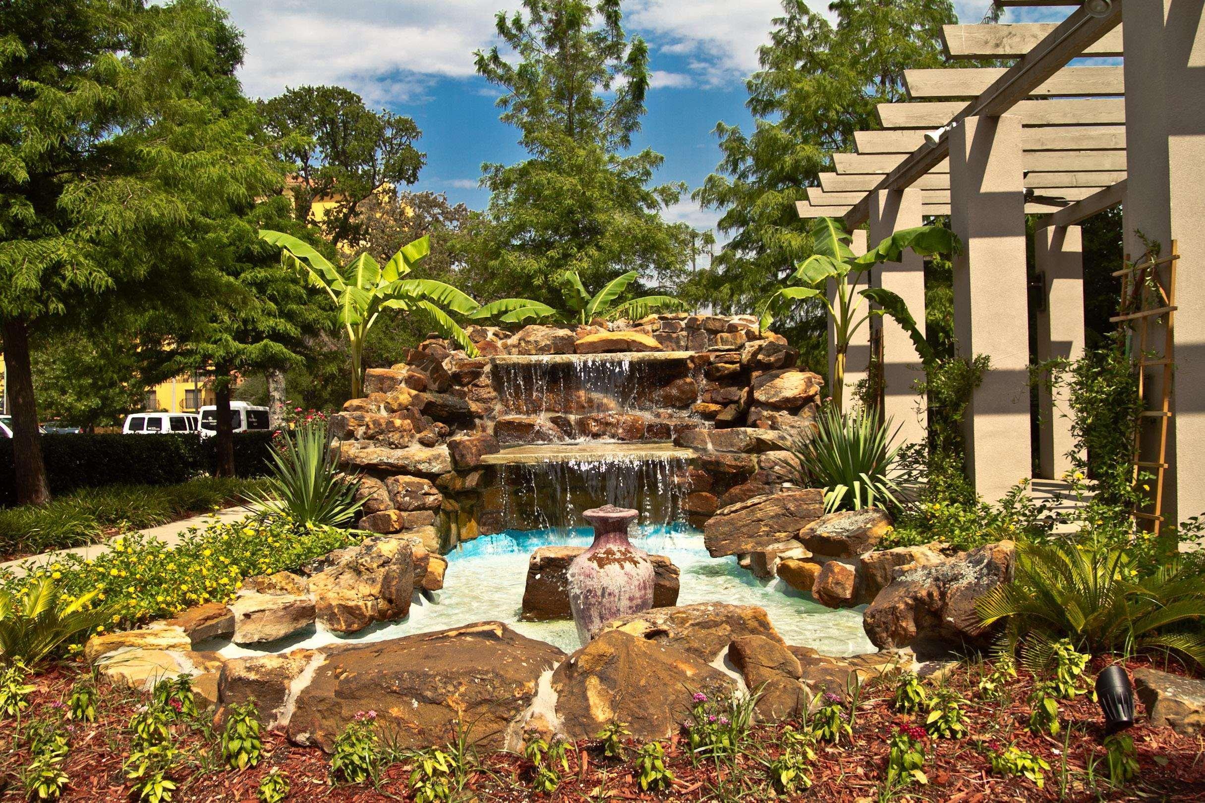 Hilton Garden Inn Dfw Airport South Irving Luaran gambar