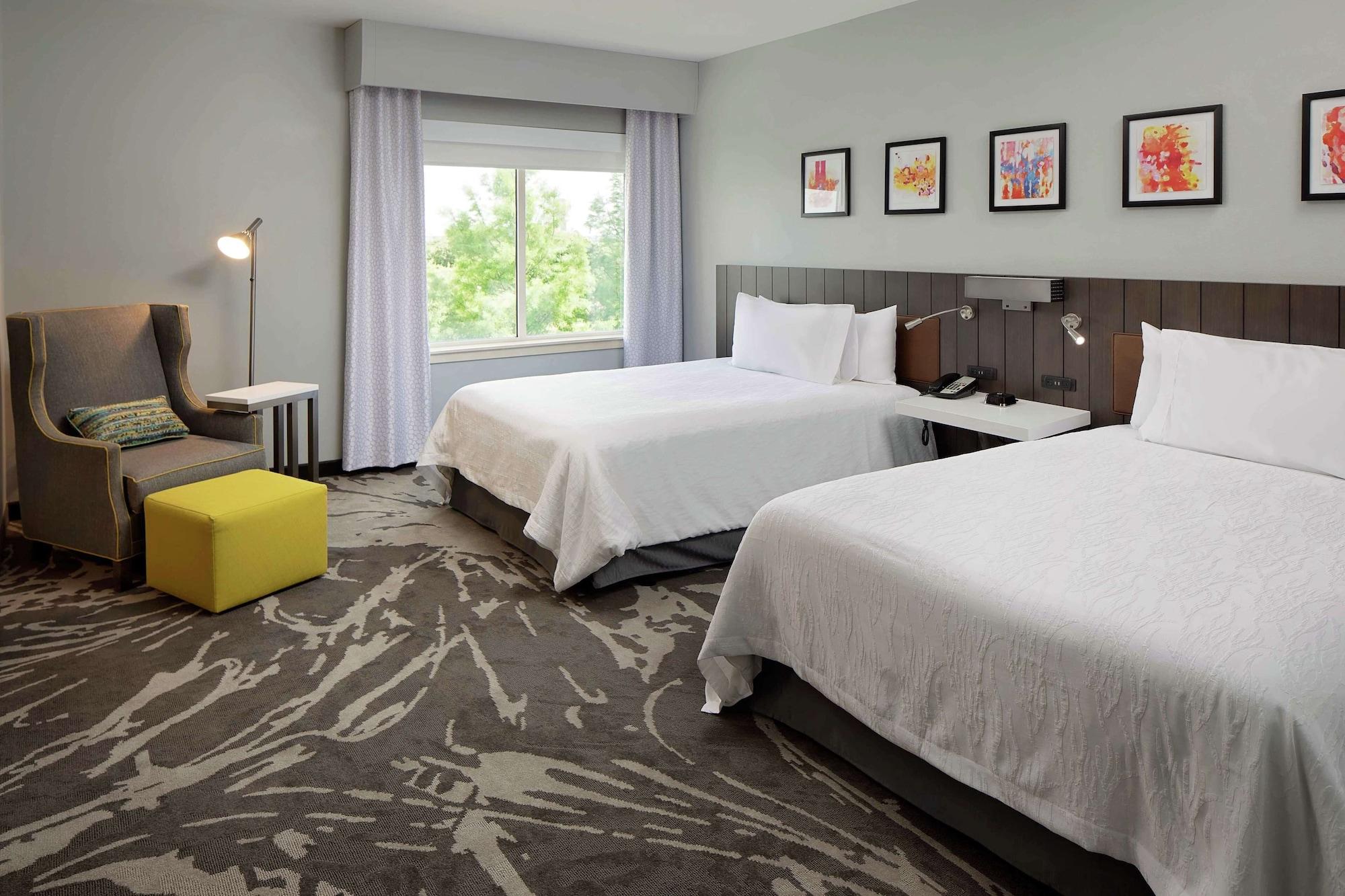 Hilton Garden Inn Dfw Airport South Irving Luaran gambar