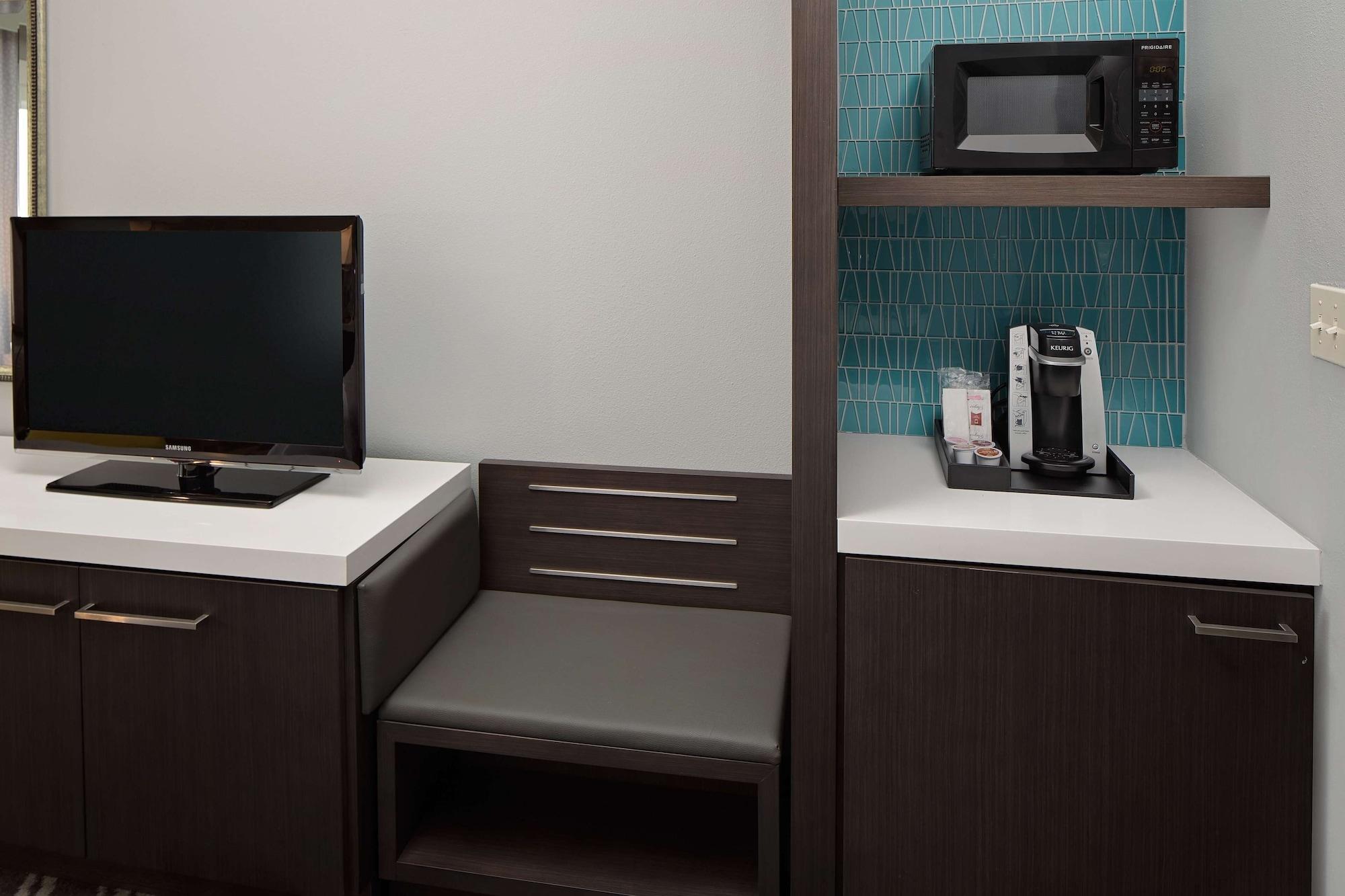 Hilton Garden Inn Dfw Airport South Irving Luaran gambar
