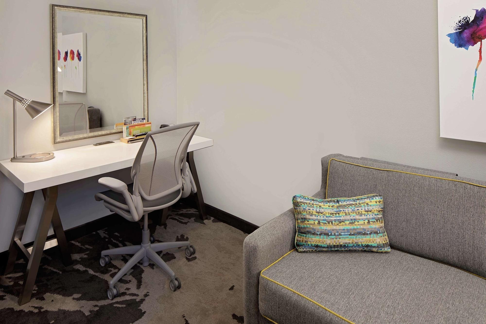 Hilton Garden Inn Dfw Airport South Irving Luaran gambar