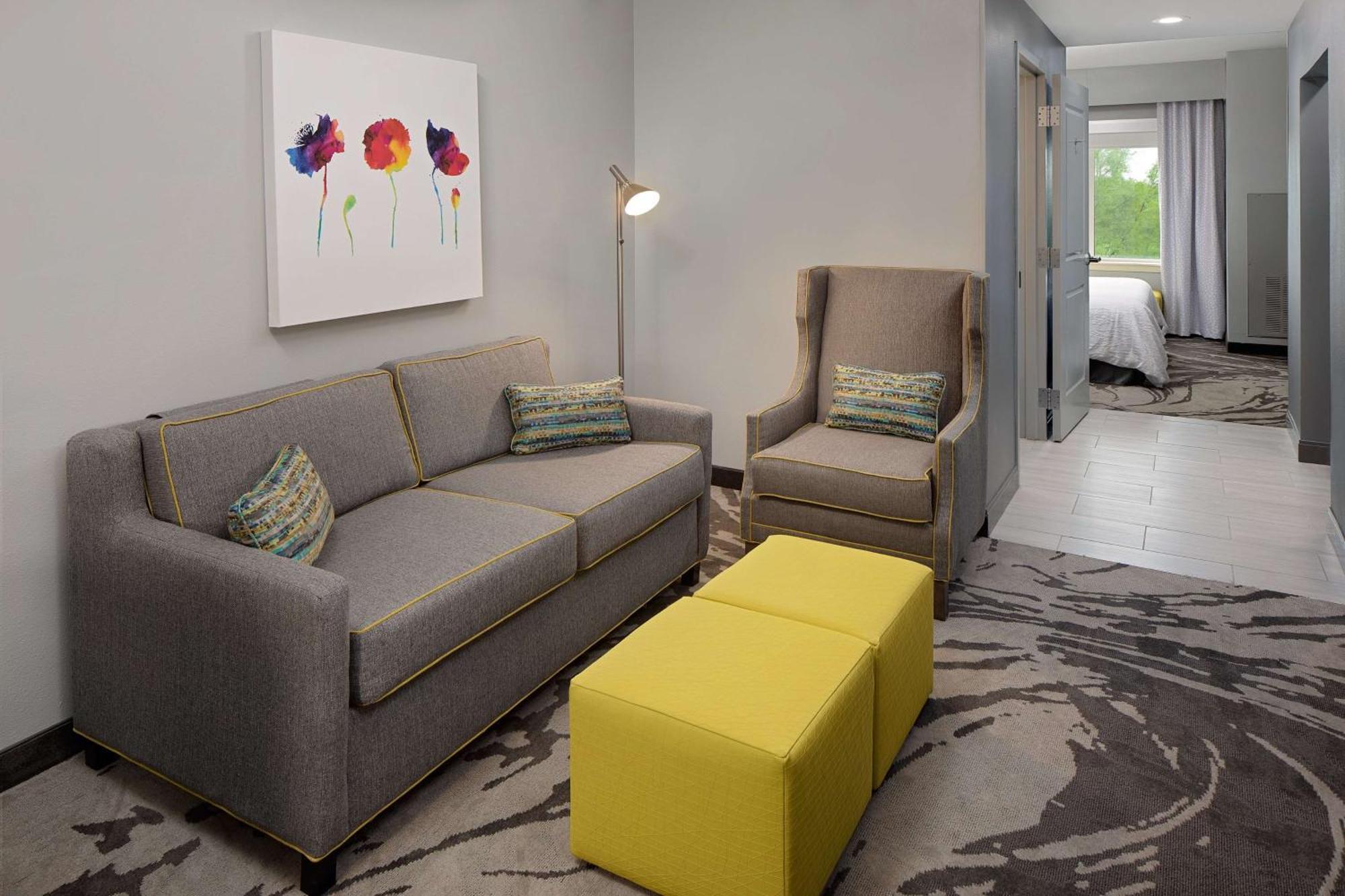 Hilton Garden Inn Dfw Airport South Irving Luaran gambar
