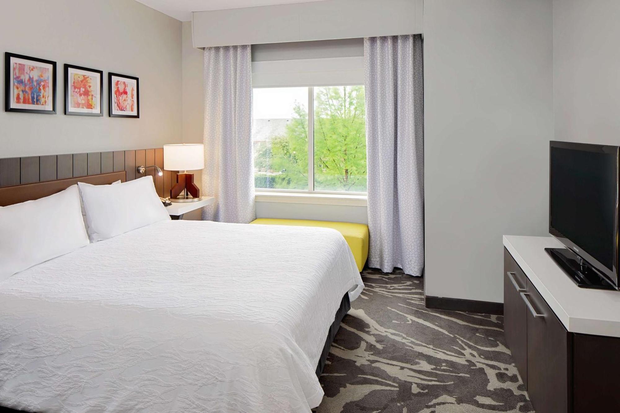 Hilton Garden Inn Dfw Airport South Irving Luaran gambar