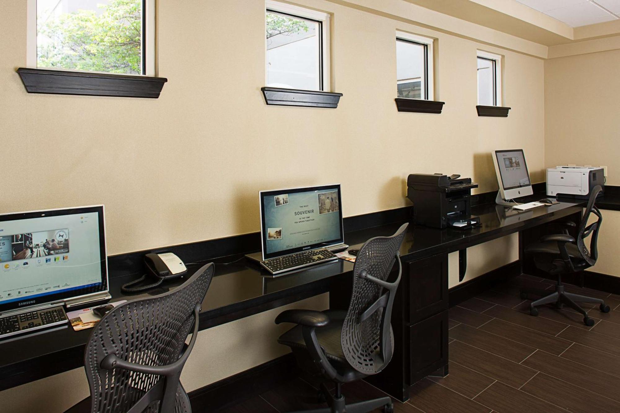 Hilton Garden Inn Dfw Airport South Irving Luaran gambar