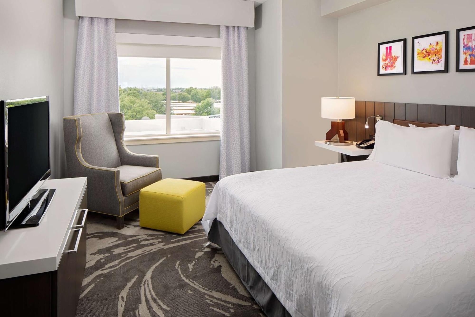 Hilton Garden Inn Dfw Airport South Irving Luaran gambar