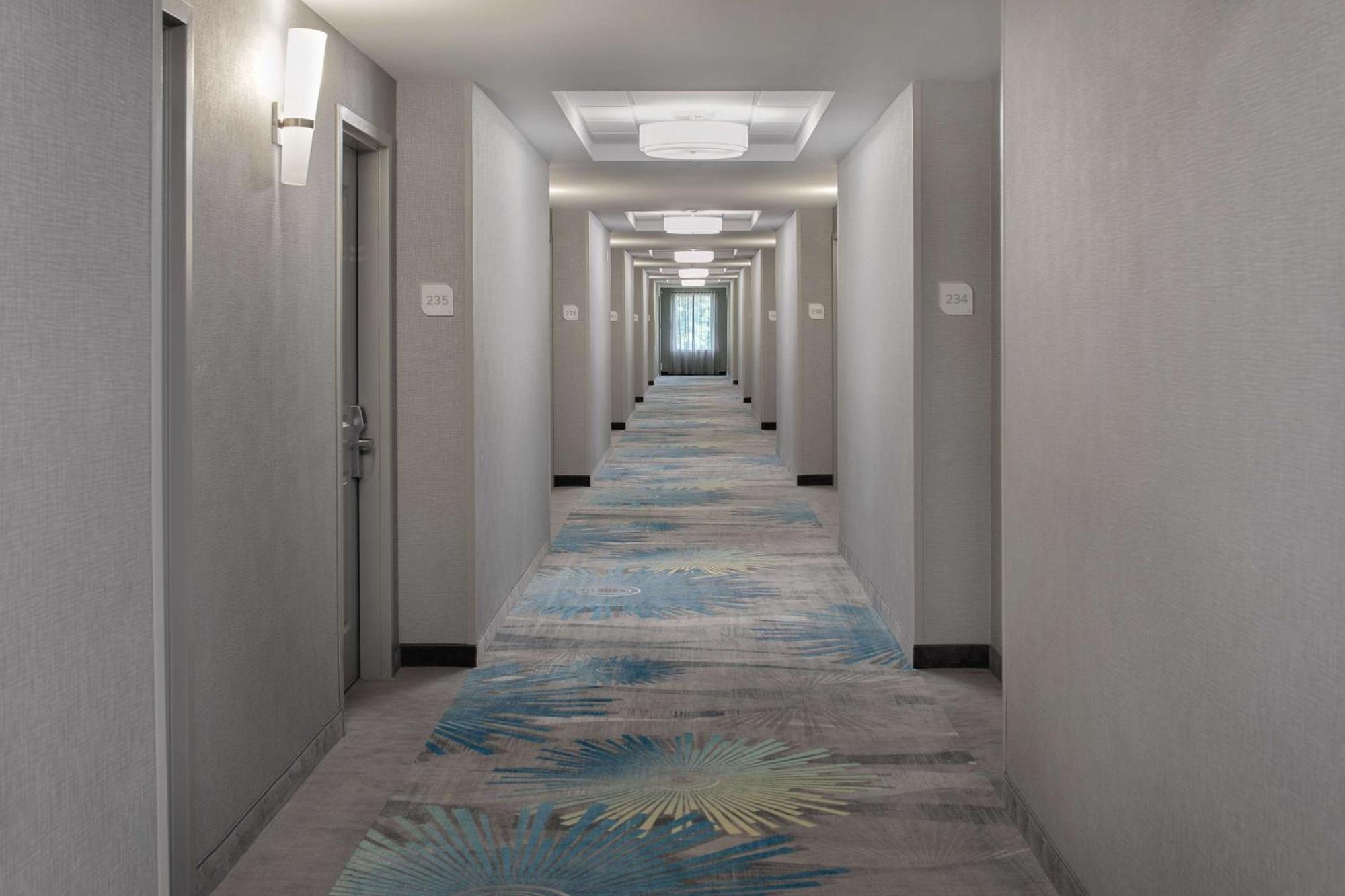 Hilton Garden Inn Dfw Airport South Irving Luaran gambar