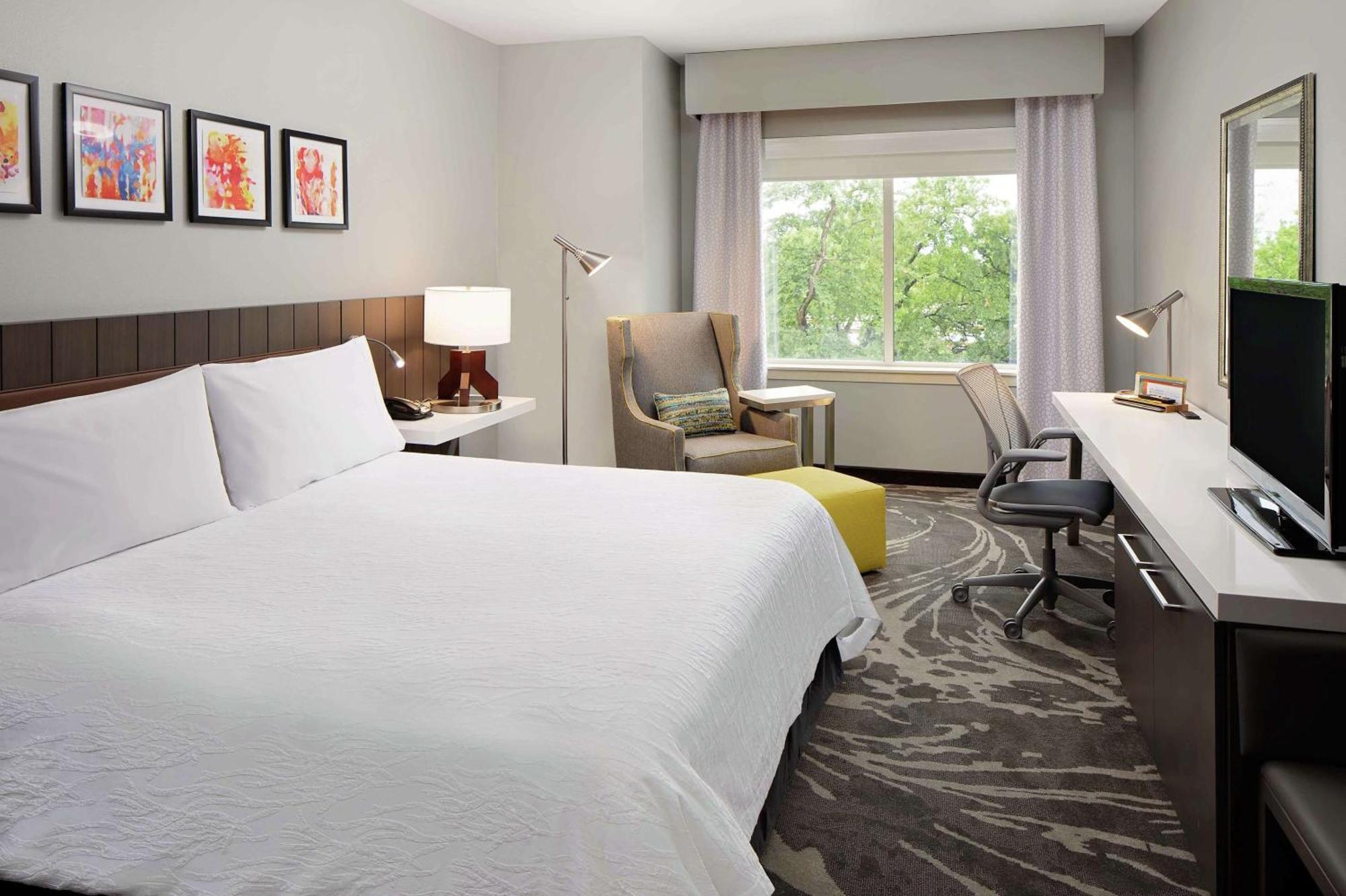 Hilton Garden Inn Dfw Airport South Irving Luaran gambar