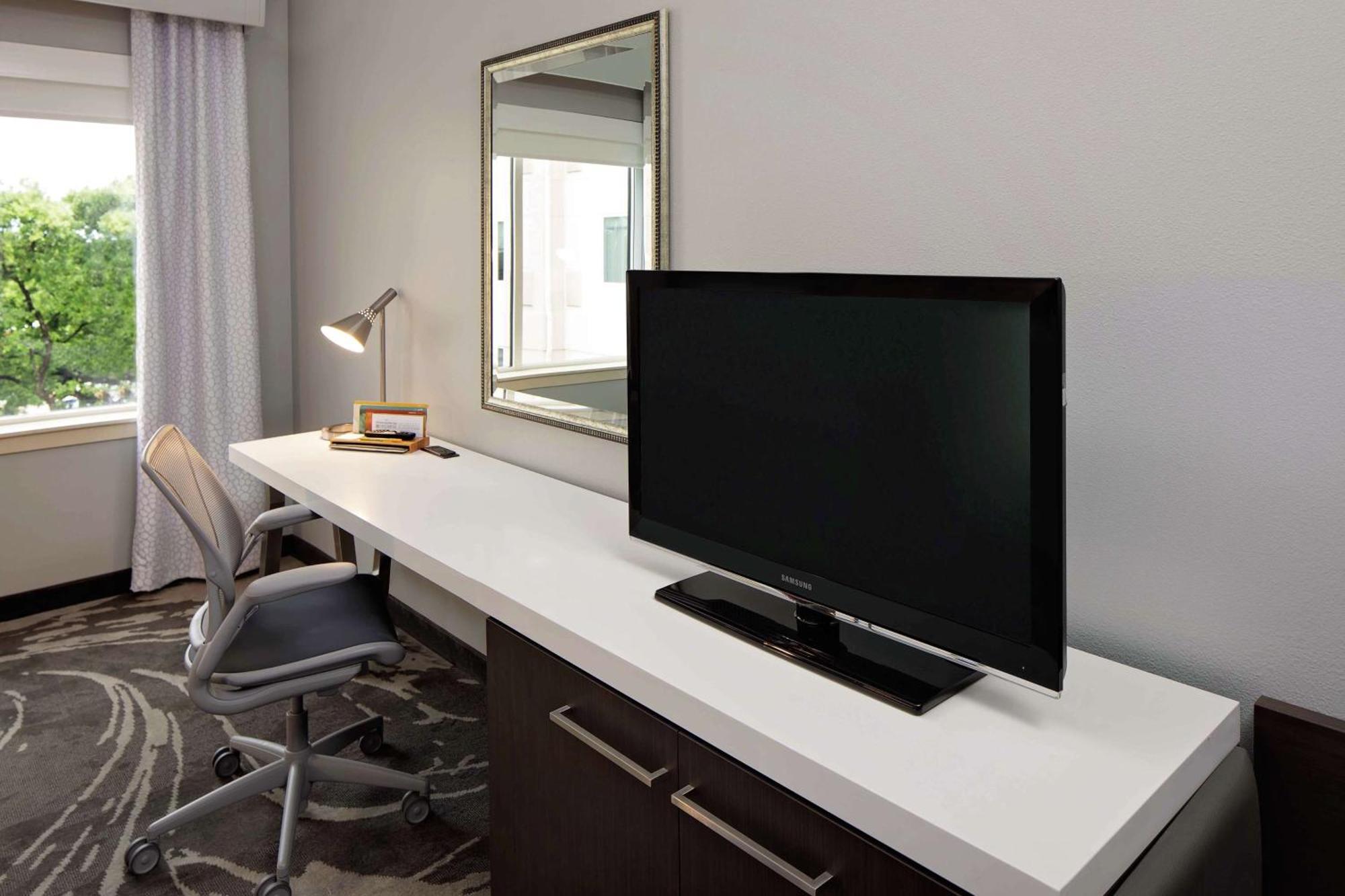 Hilton Garden Inn Dfw Airport South Irving Luaran gambar