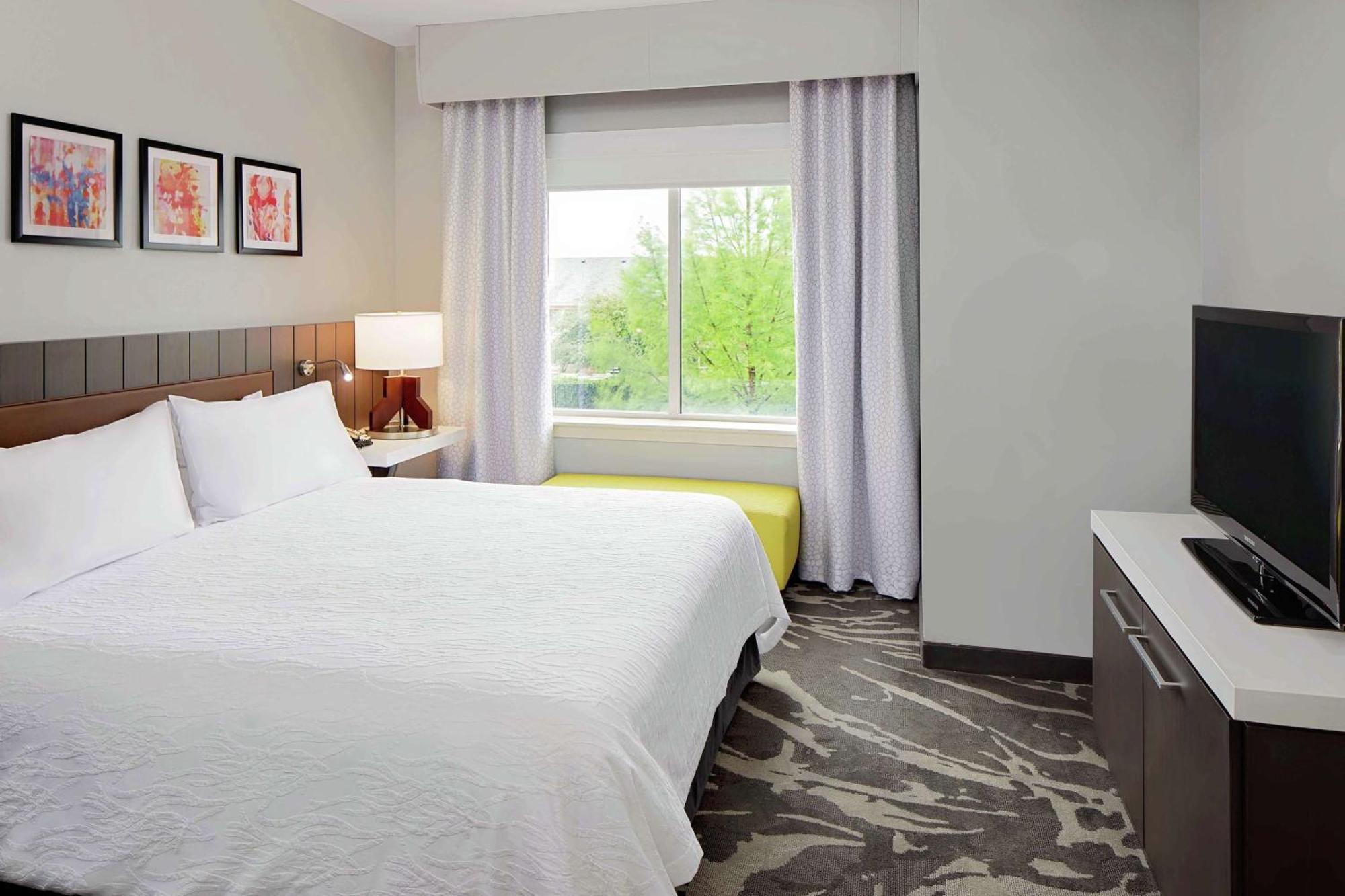 Hilton Garden Inn Dfw Airport South Irving Luaran gambar