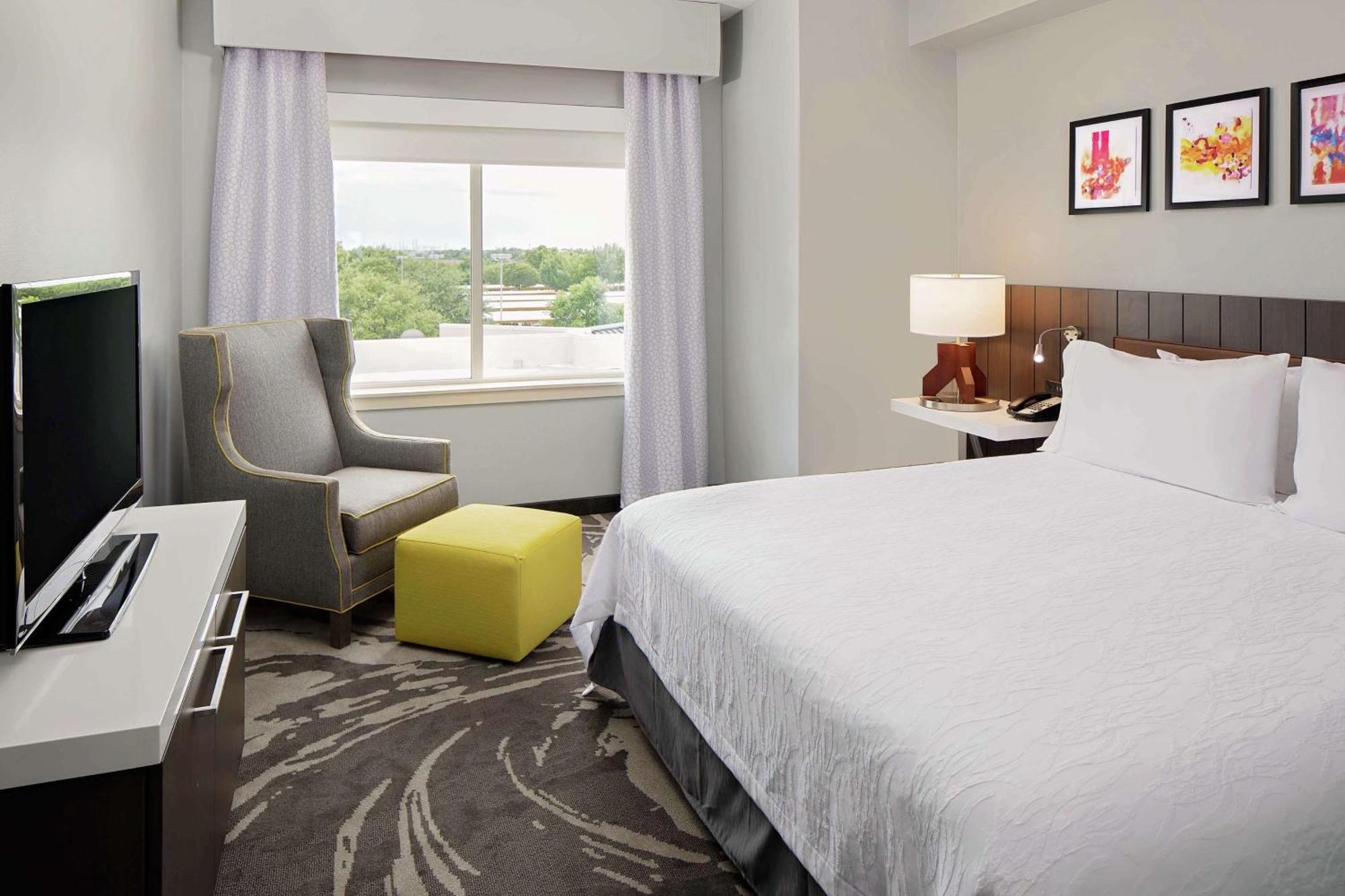 Hilton Garden Inn Dfw Airport South Irving Luaran gambar