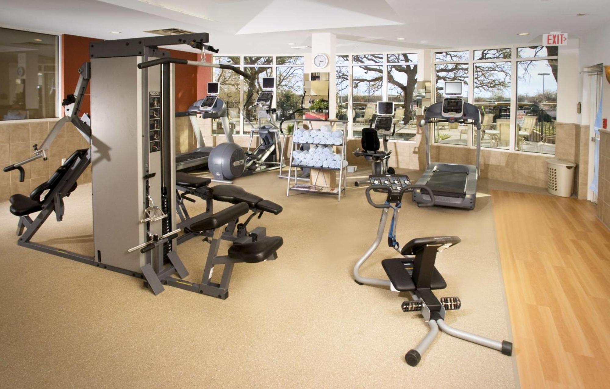 Hilton Garden Inn Dfw Airport South Irving Luaran gambar