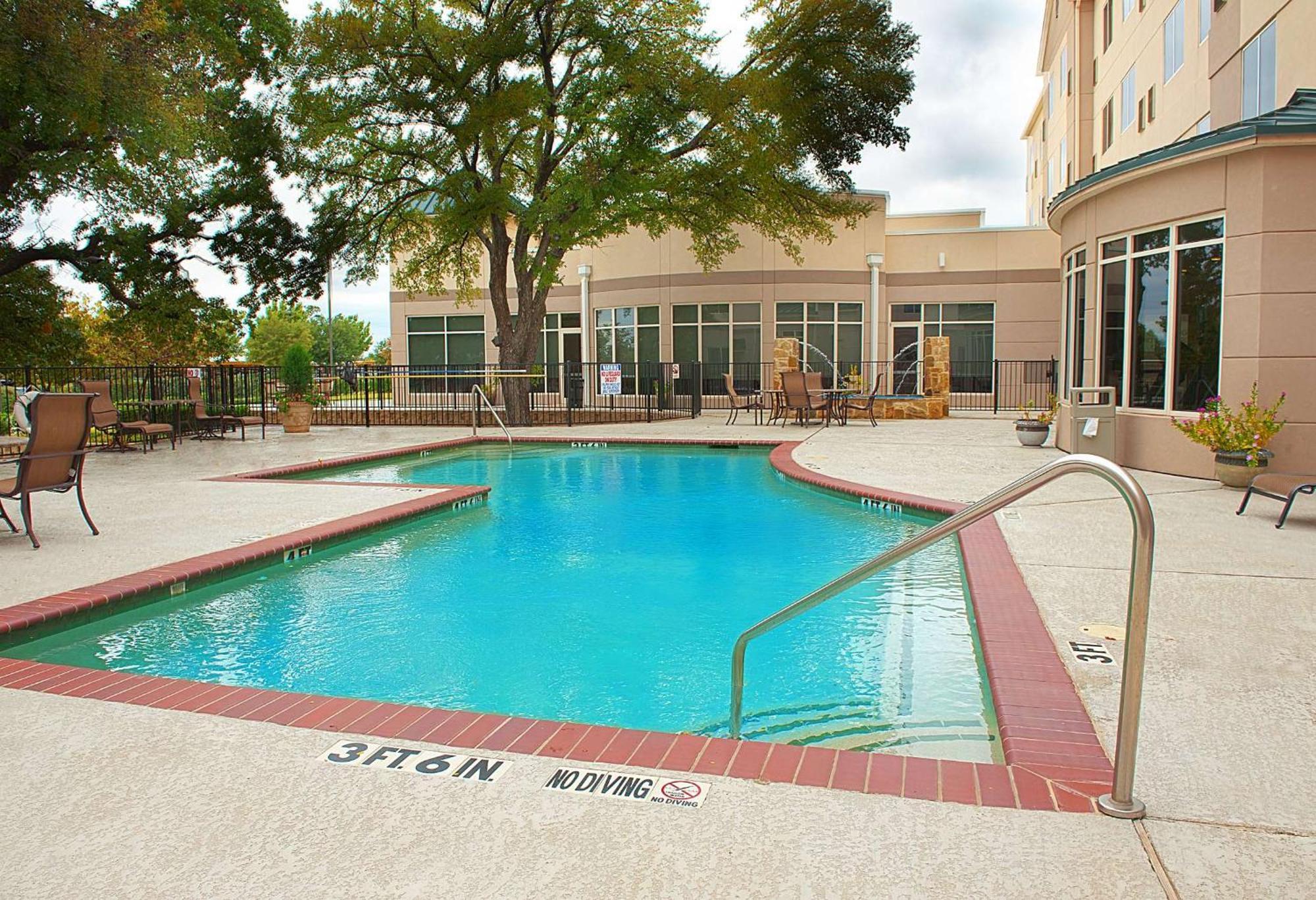 Hilton Garden Inn Dfw Airport South Irving Luaran gambar